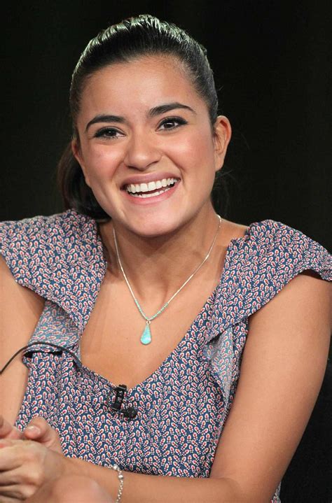 PAULINA GAITAN Nude .